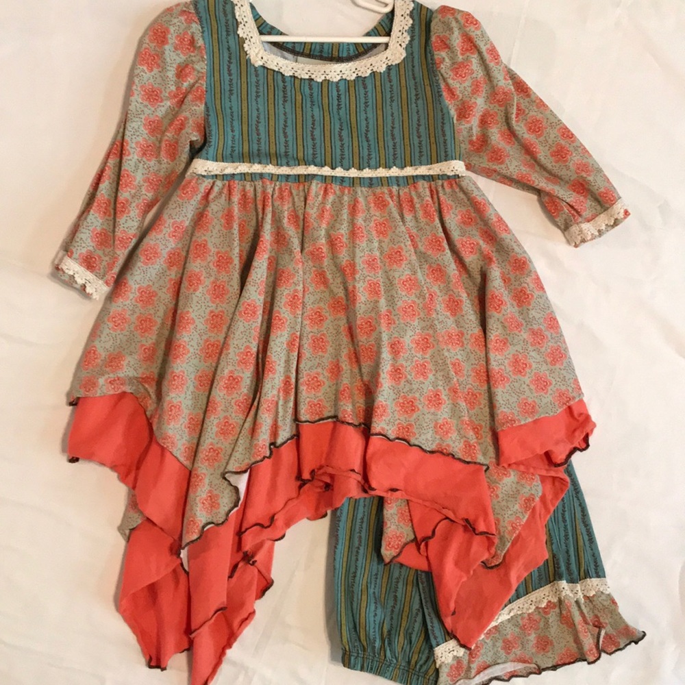 Flit and Flitter set- wrinkle free